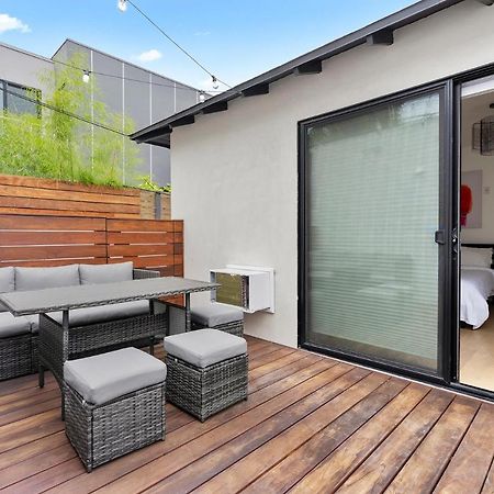 Modern Guest Room Los Angeles Eksteriør bilde