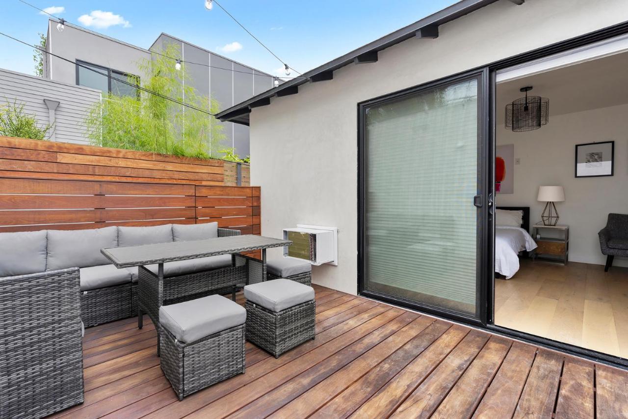 Modern Guest Room Los Angeles Eksteriør bilde