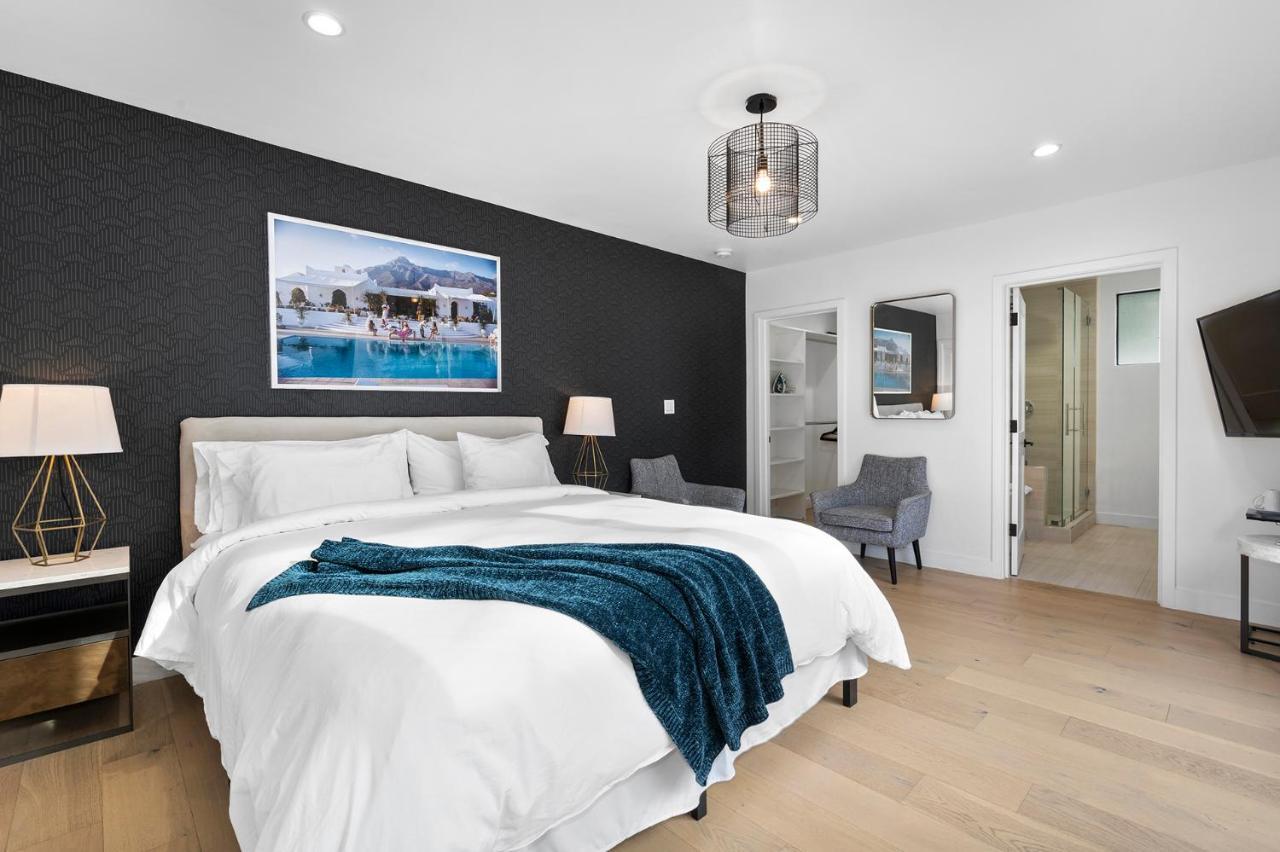 Modern Guest Room Los Angeles Eksteriør bilde